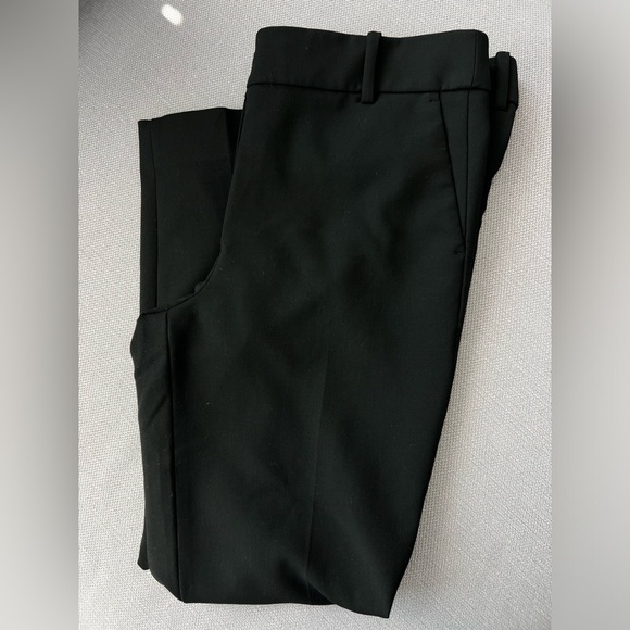J Crew Cameron slim cropped pant in four-season stretch - Picture 7 of 11